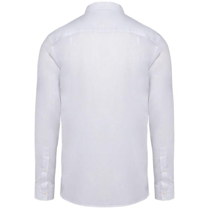  Chemise écoresponsable en lyocell homme