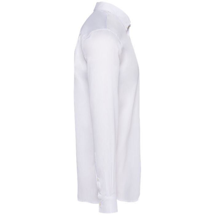  Chemise écoresponsable en lyocell homme
