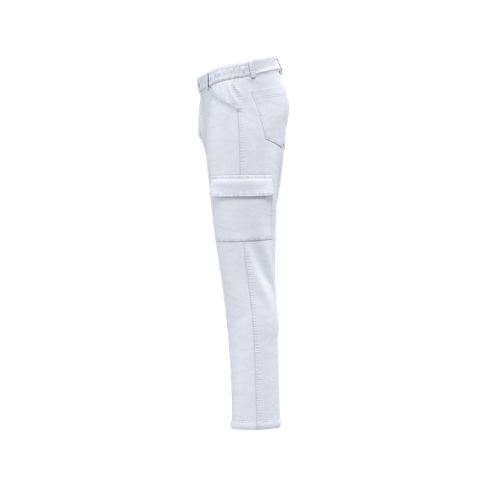  Pantalon stretch coton unisexe