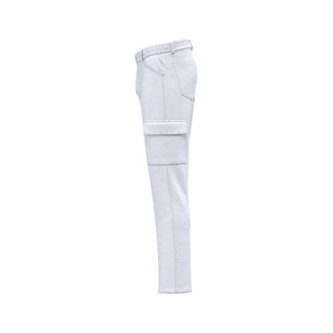  Pantalon stretch coton unisexe