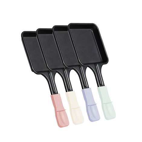 Lot de 4 caquelons à raclette