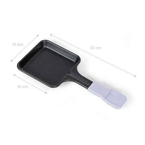 Lot de 4 caquelons à raclette