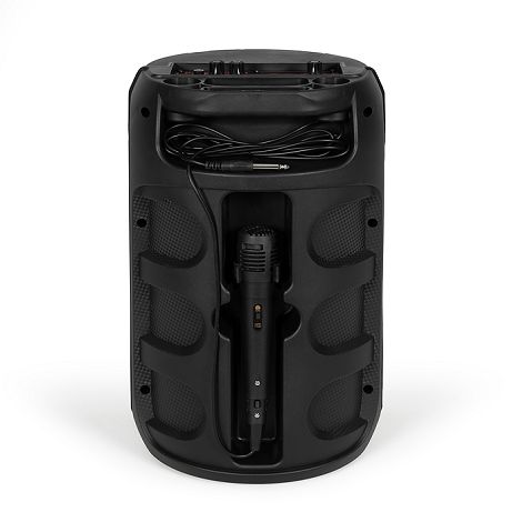 Enceinte karaoké compatible Bluetooth®