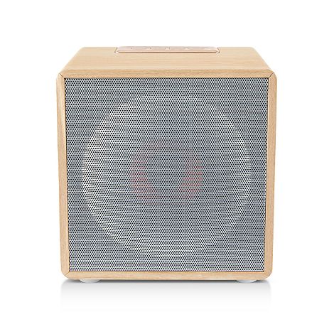 Enceinte compatible Bluetooth® - Crème