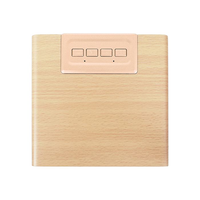  Enceinte compatible Bluetooth® - Crème