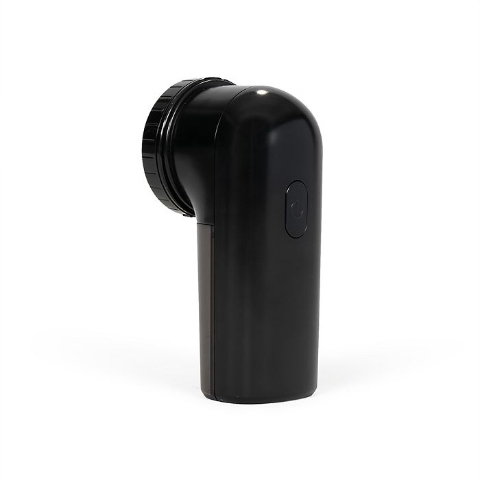  Rasoir anti bouloche - Noir