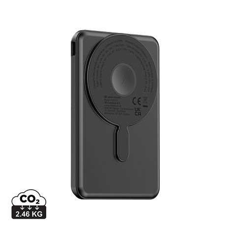  Powerbank 5000mAh et 20W PD Urban Vitamin Redwood