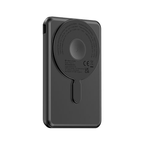  Powerbank 5000mAh et 20W PD Urban Vitamin Redwood