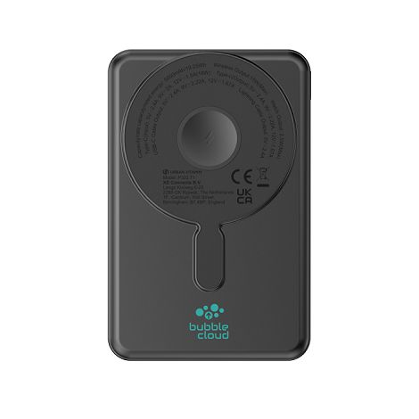  Powerbank 5000mAh et 20W PD Urban Vitamin Redwood