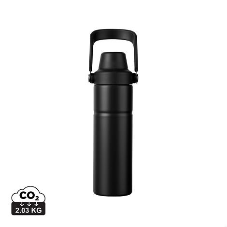  Bouteille 600ml en acier recyclé RCS Baltimore Trek