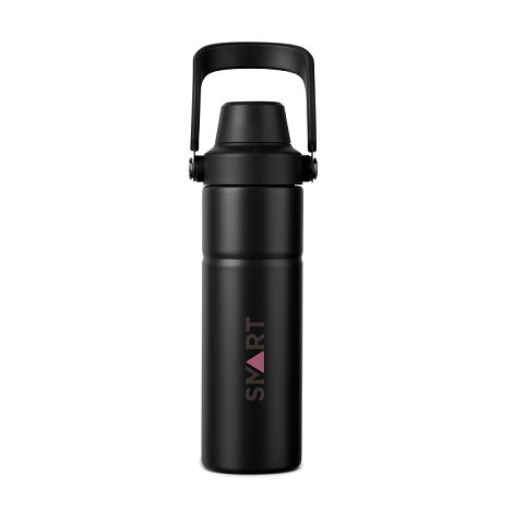  Bouteille 600ml en acier recyclé RCS Baltimore Trek