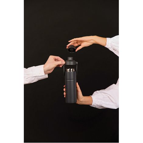  Bouteille 600ml en acier recyclé RCS Baltimore Trek