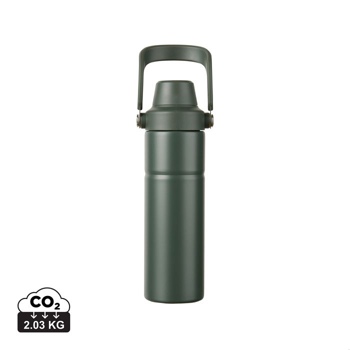  Bouteille 600ml en acier recyclé RCS Baltimore Trek