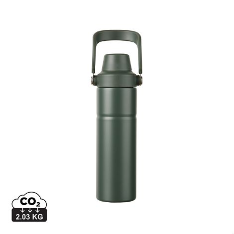  Bouteille 600ml en acier recyclé RCS Baltimore Trek