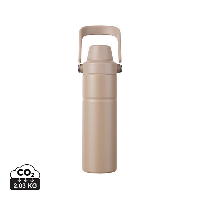  Bouteille 600ml en acier recyclé RCS Baltimore Trek