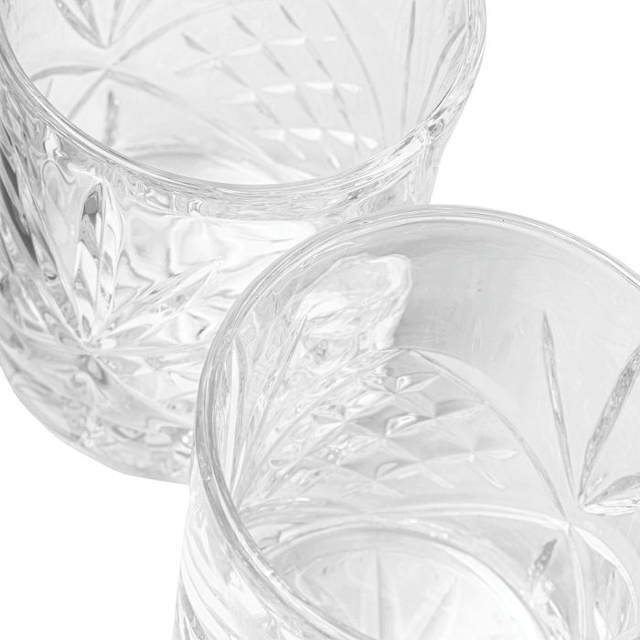  Verres à whisky JIMMY’S DRINK