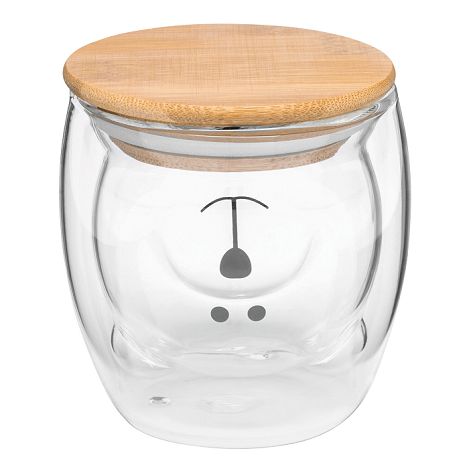 Verre BAMBOO BEAR
