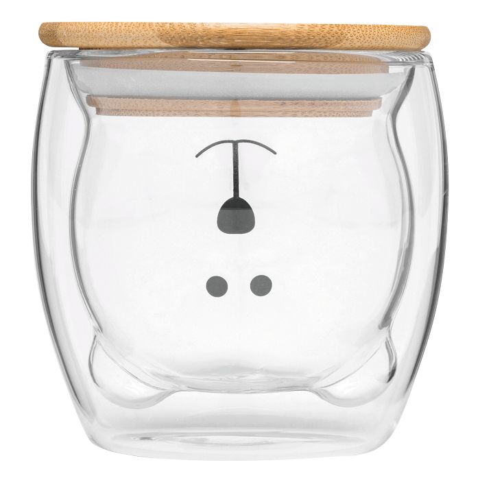  Verre BAMBOO BEAR