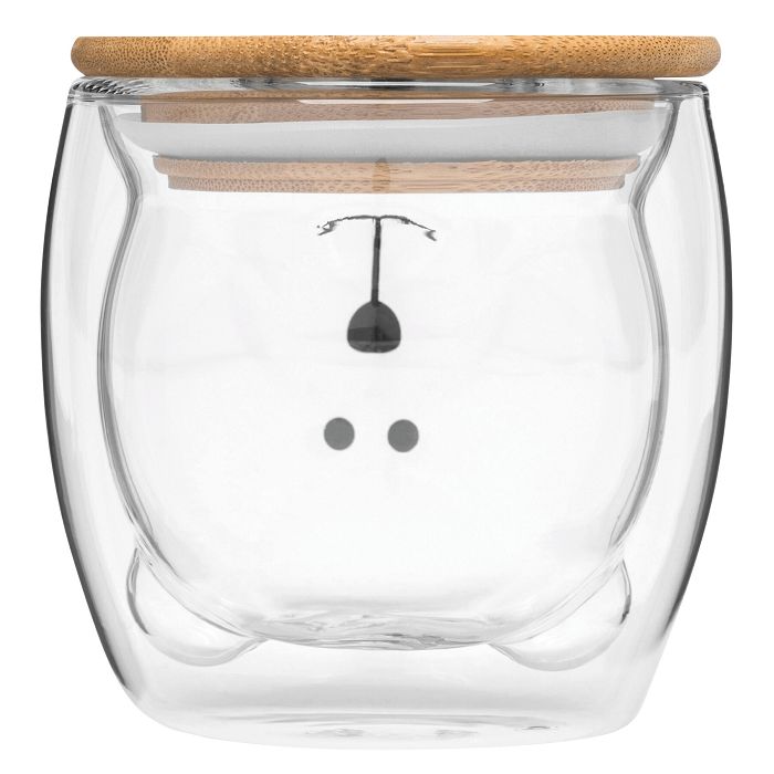  Verre BAMBOO BEAR