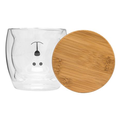 Verre BAMBOO BEAR