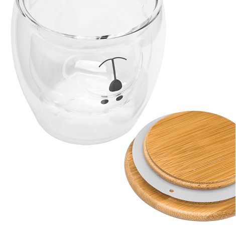Verre BAMBOO BEAR
