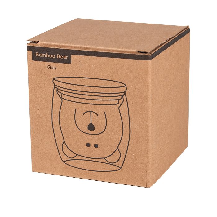 Verre BAMBOO BEAR