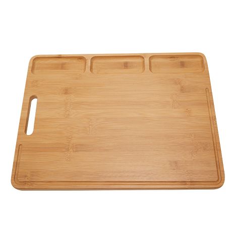  Grande planche à découper BAMBOO SERVING