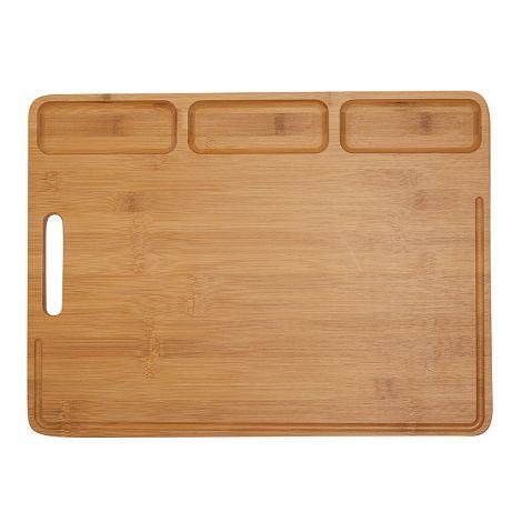  Grande planche à découper BAMBOO SERVING