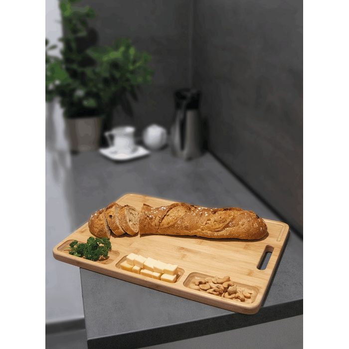  Grande planche à découper BAMBOO SERVING