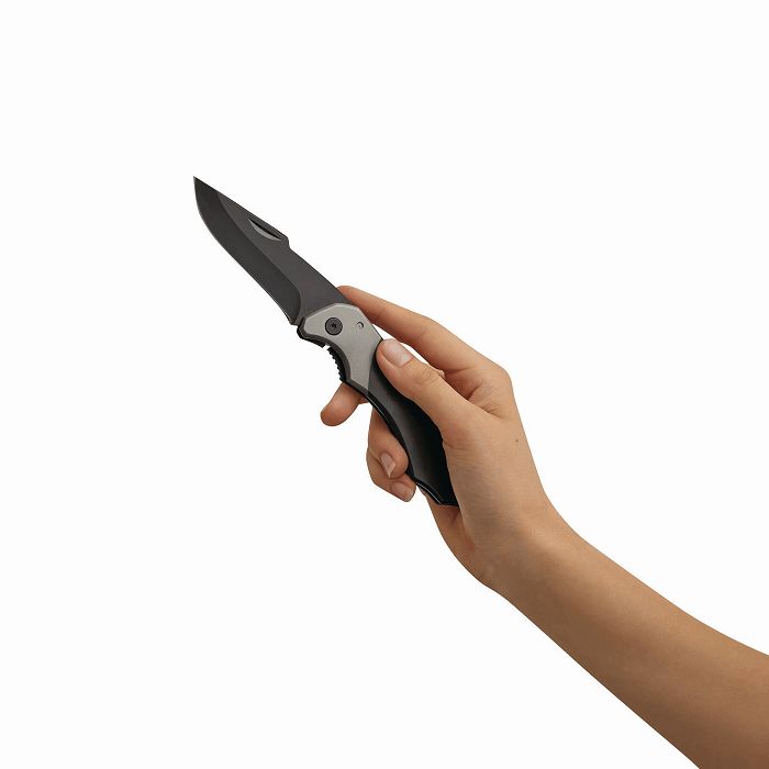  Couteau de poche BLACK-CUT