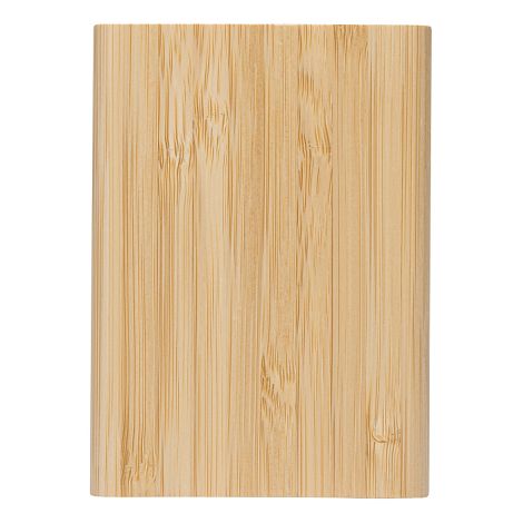 Powerbank BAMBOO EVOLUTION
