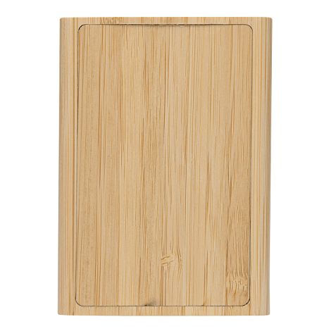 Powerbank BAMBOO EVOLUTION