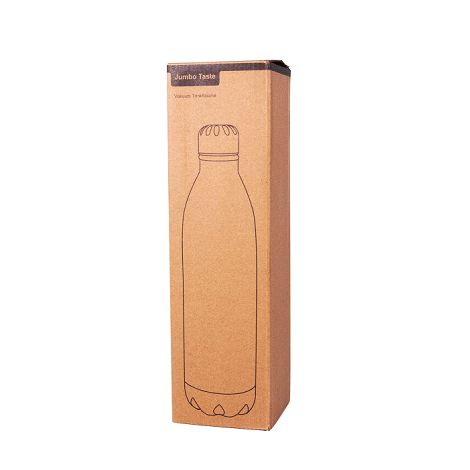 Bouteille sous vide JUMBO TASTE à double paroi