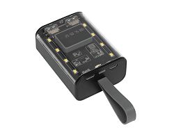 Powerbank / Lampe de poche OPEN SOURCE