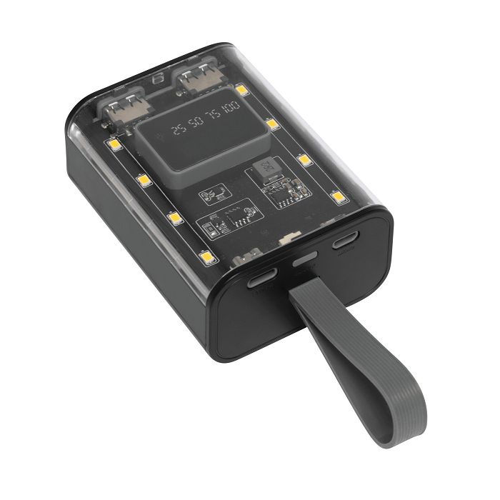  Powerbank / Lampe de poche OPEN SOURCE