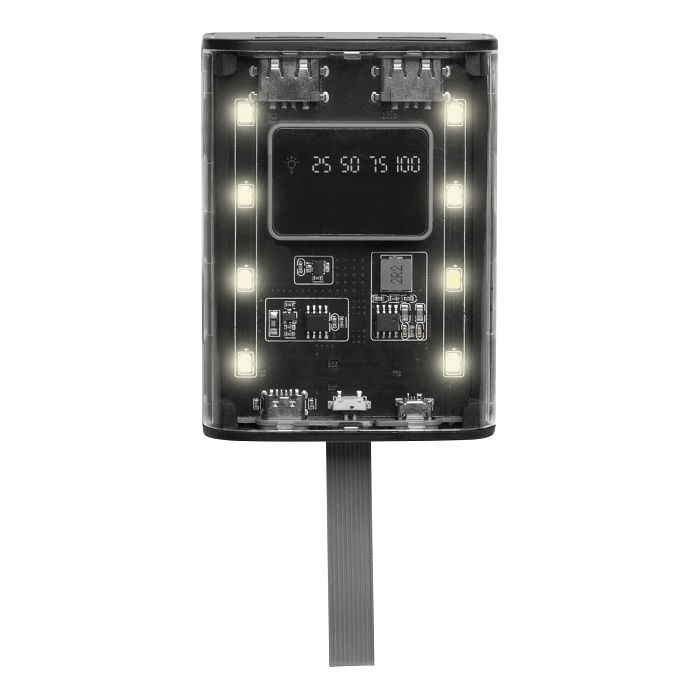  Powerbank / Lampe de poche OPEN SOURCE