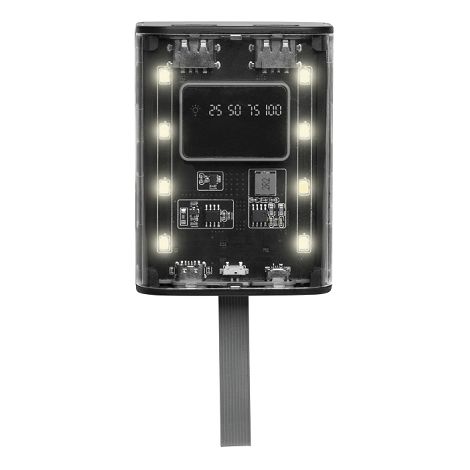 Powerbank / Lampe de poche OPEN SOURCE