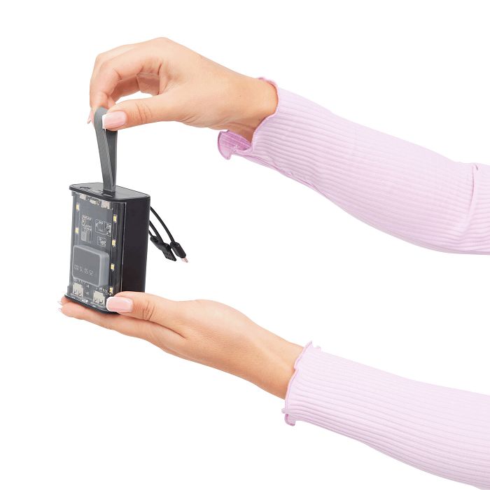  Powerbank / Lampe de poche OPEN SOURCE