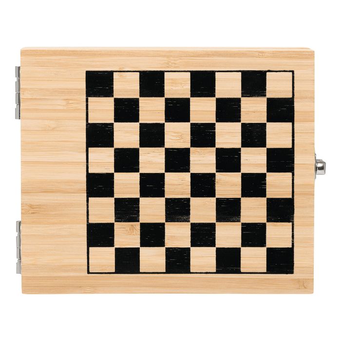  Set de vin BAMBOO CHESS