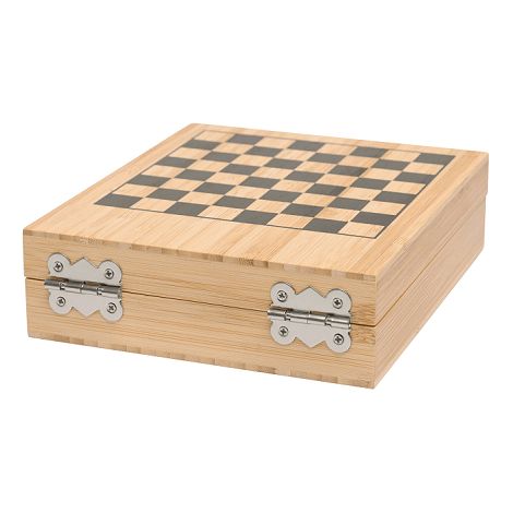  Set de vin BAMBOO CHESS