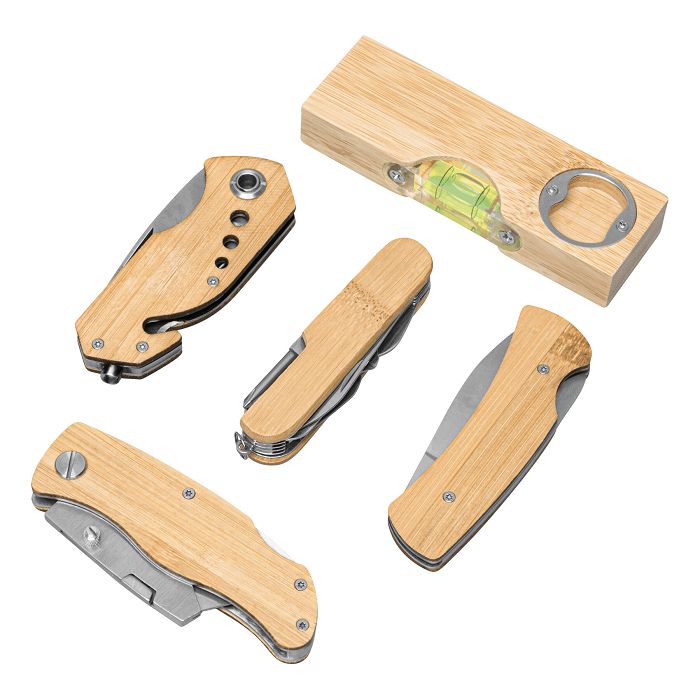  Niveau BAMBOO TOOL
