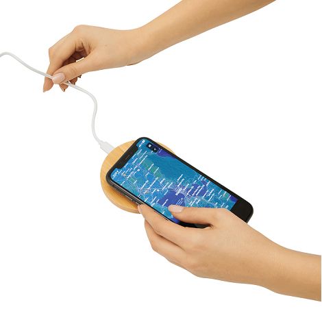 Station de charge sans fil POWER PLATE
