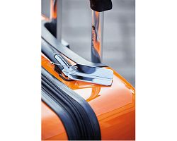 Étiquette bagage TRAVELLER