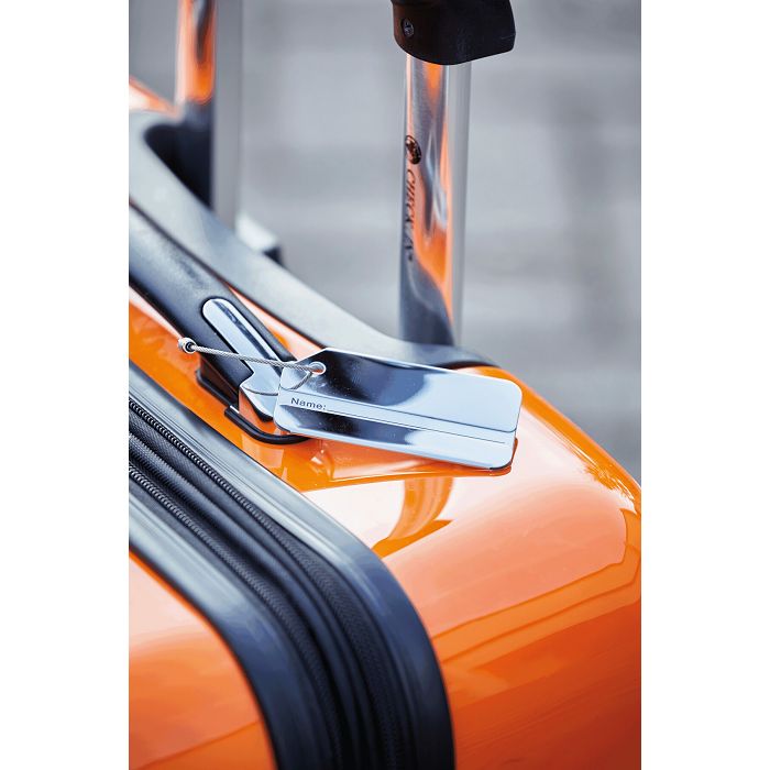  Étiquette bagage TRAVELLER