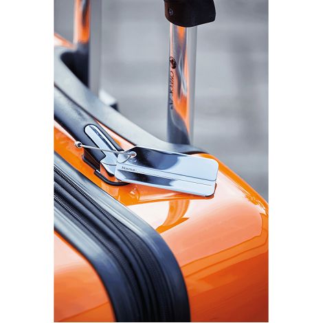 Étiquette bagage TRAVELLER