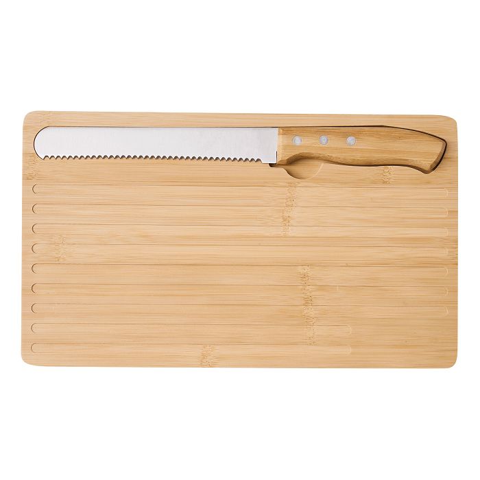  Planche à découper en bambou CRUMBS