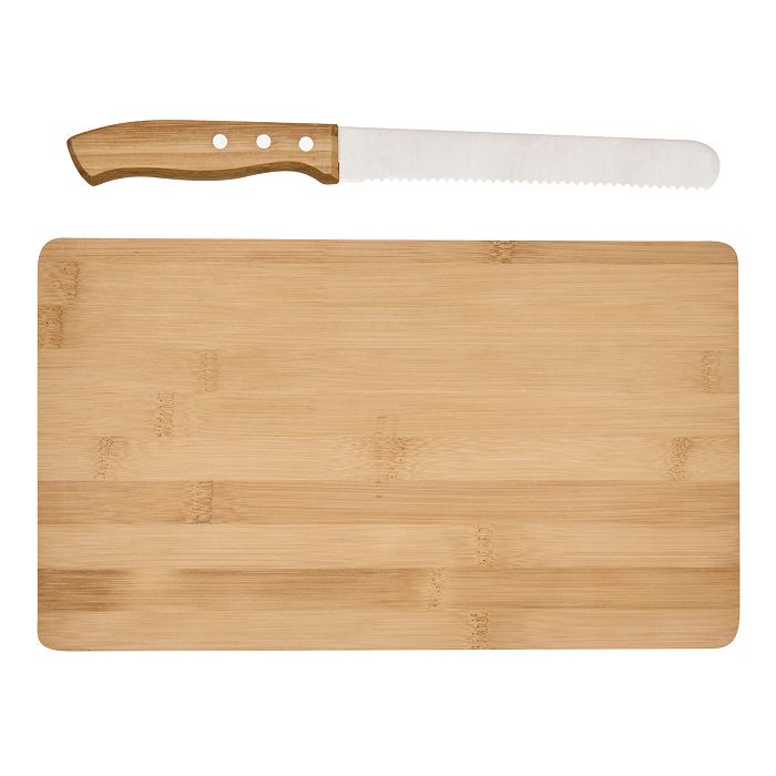  Planche à découper en bambou CRUMBS