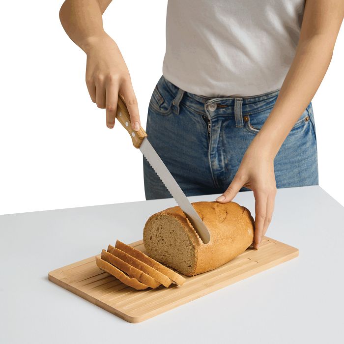  Planche à découper en bambou CRUMBS