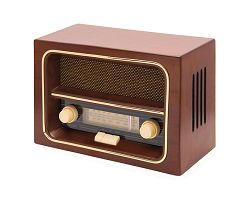 Radio AM/FM RECEIVER