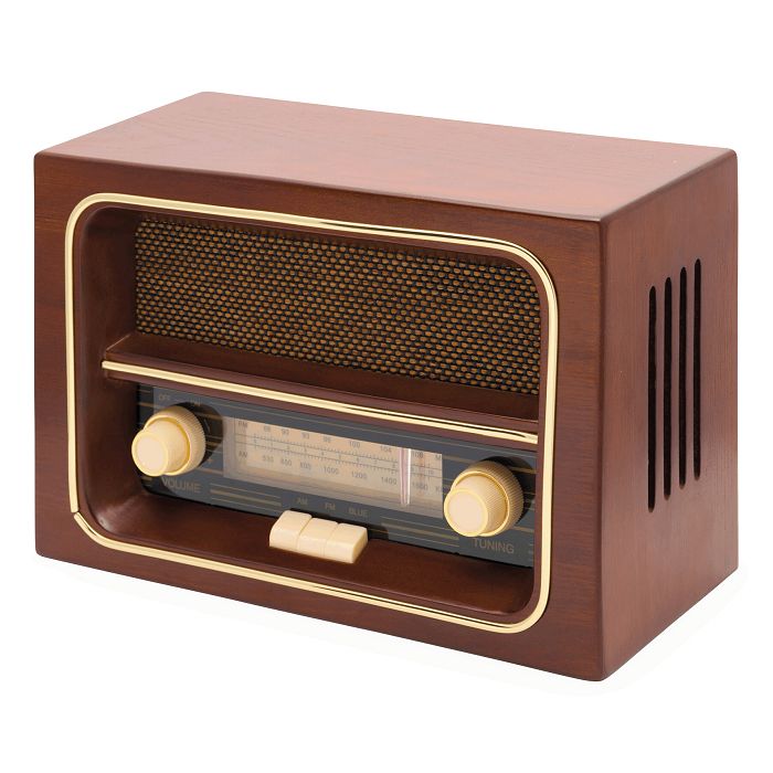  Radio AM/FM RECEIVER